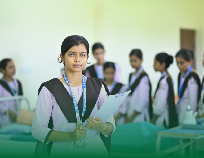 Gitanjali College of Pharmacy Campus